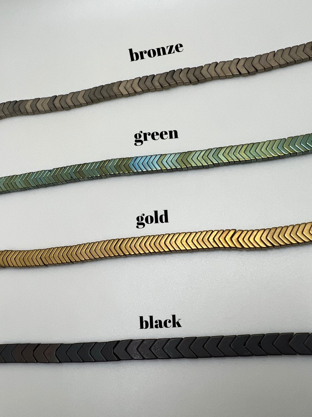 Customizable Hematite Necklace , Raw Crystal Pendants , Handmade Natural Stone Necklace ,  Unique Special Christmas Gift , Women Jewelry